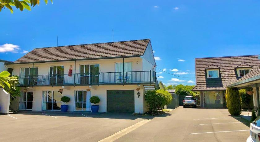 Christchurch Motel 4* Christchurch