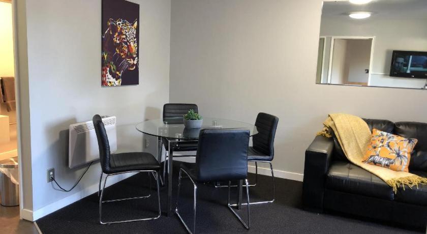 Christchurch Motel Motel 4*