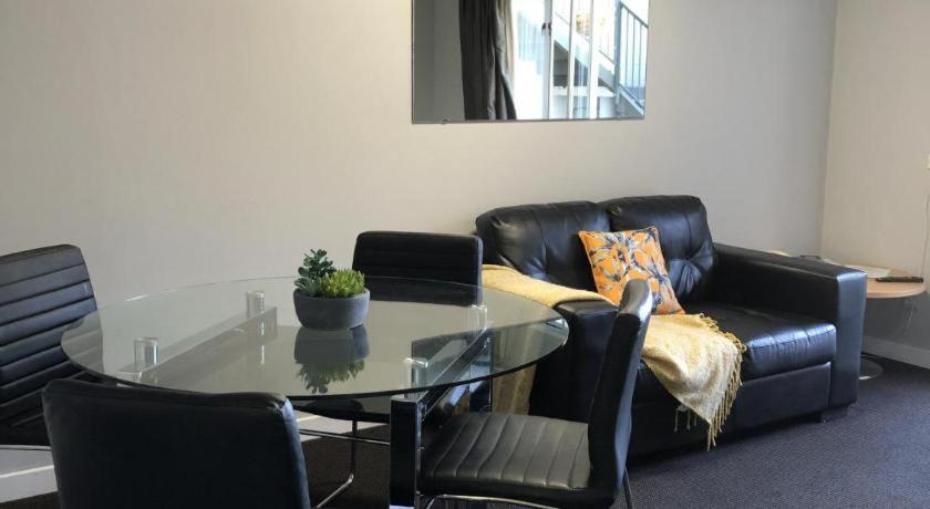 Christchurch Motel 4*