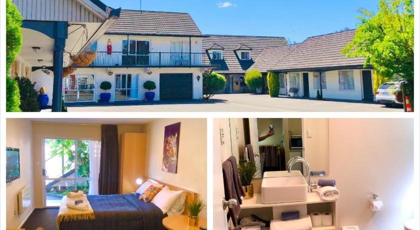 Christchurch Motel 4*