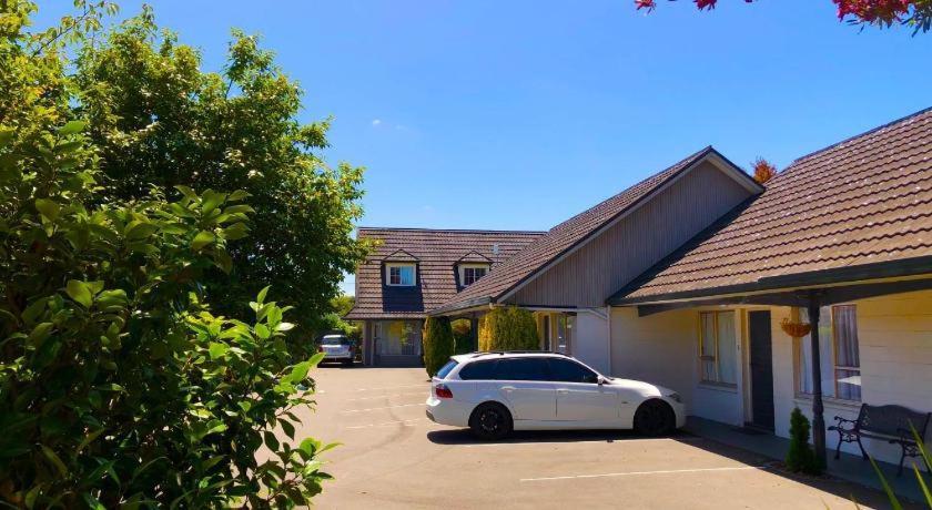 Christchurch Motel Motel