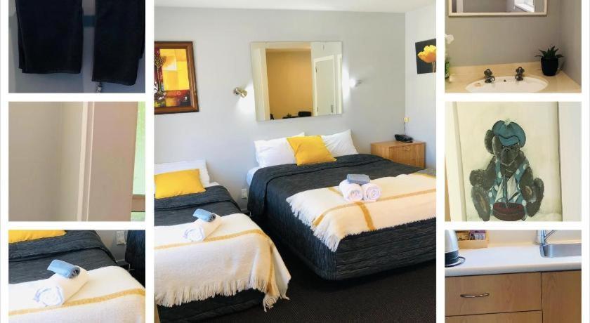 Christchurch Motel Motel Christchurch