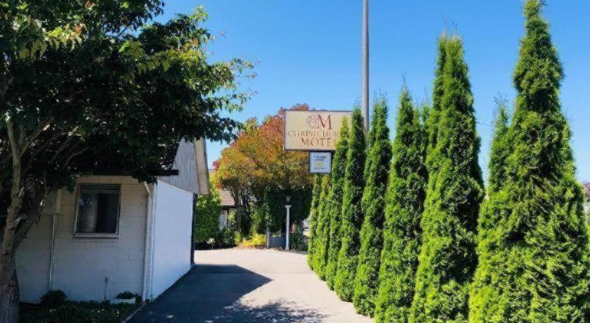 Motel Christchurch Motel
