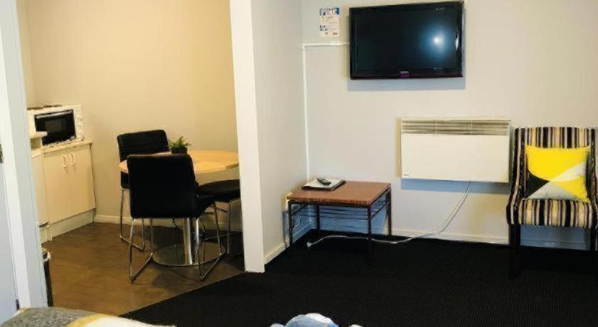 Christchurch Motel Motel 4*