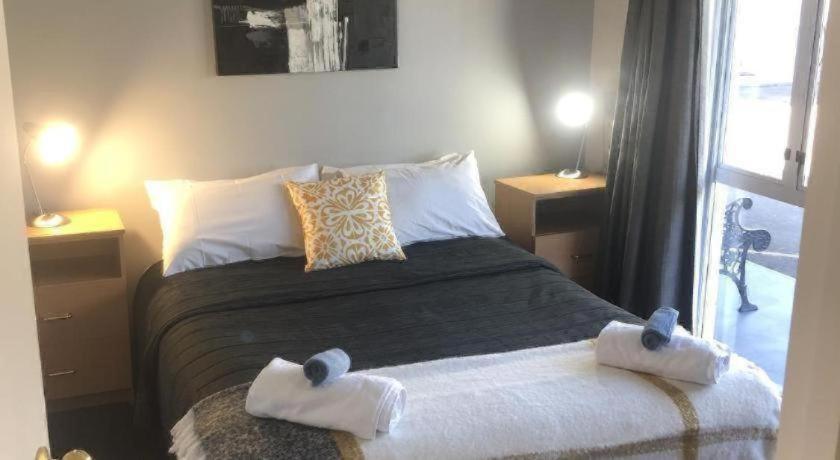 Motel Christchurch Motel 4*